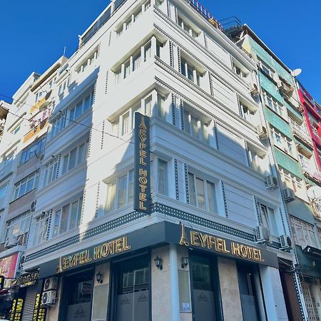 Eyfel Hotel 伊斯坦布尔 外观 照片