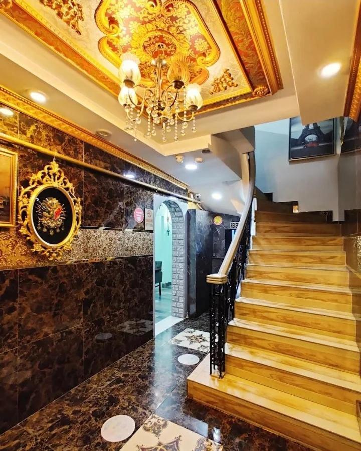 Eyfel Hotel 伊斯坦布尔 外观 照片