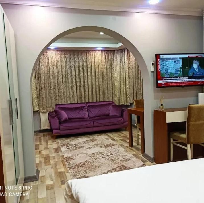 Eyfel Hotel 伊斯坦布尔 外观 照片