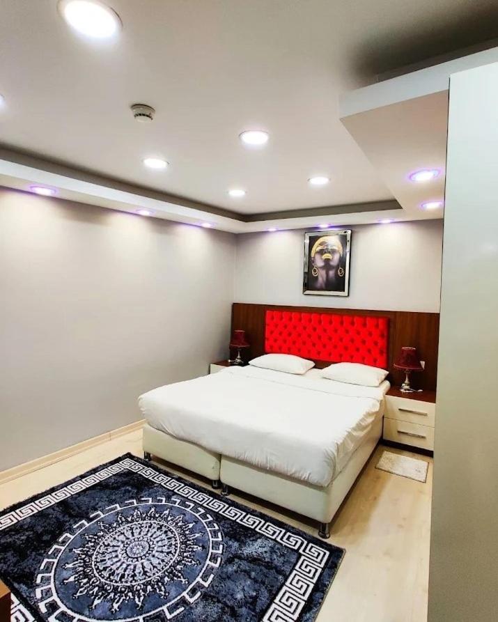 Eyfel Hotel 伊斯坦布尔 外观 照片