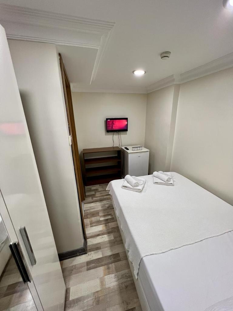 Eyfel Hotel 伊斯坦布尔 外观 照片