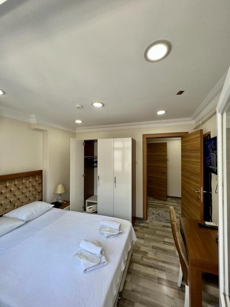 Eyfel Hotel 伊斯坦布尔 外观 照片