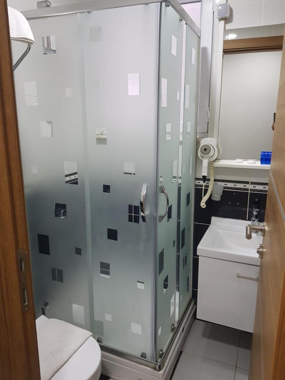 Eyfel Hotel 伊斯坦布尔 外观 照片