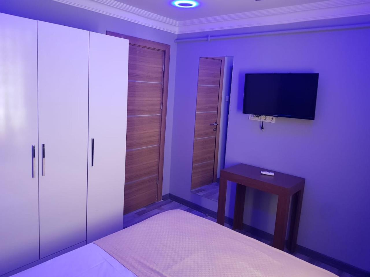 Eyfel Hotel 伊斯坦布尔 外观 照片