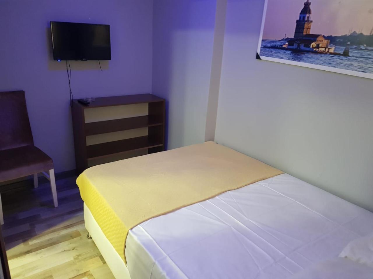 Eyfel Hotel 伊斯坦布尔 外观 照片