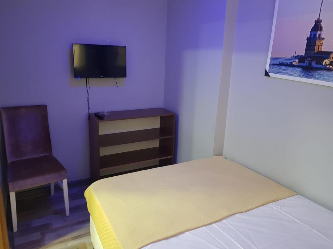 Eyfel Hotel 伊斯坦布尔 外观 照片