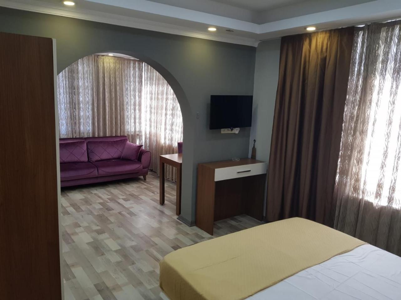 Eyfel Hotel 伊斯坦布尔 外观 照片
