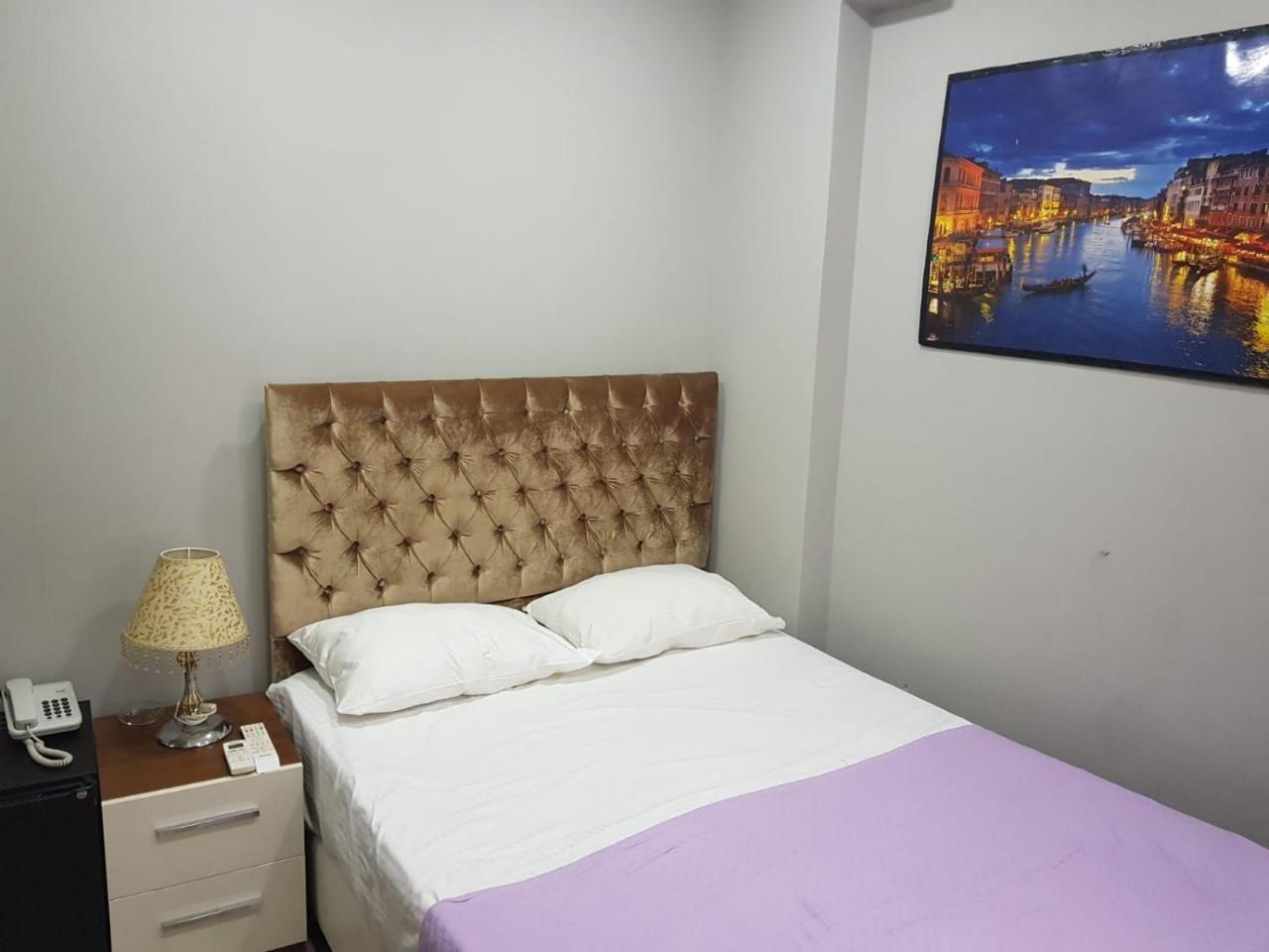 Eyfel Hotel 伊斯坦布尔 外观 照片