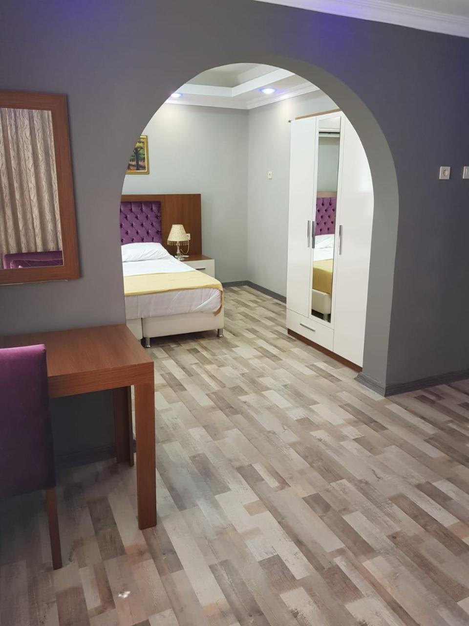 Eyfel Hotel 伊斯坦布尔 外观 照片